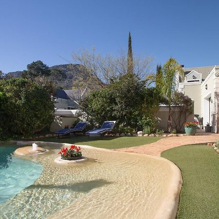 Sunflower Villa In Franschhoek Exteriér fotografie