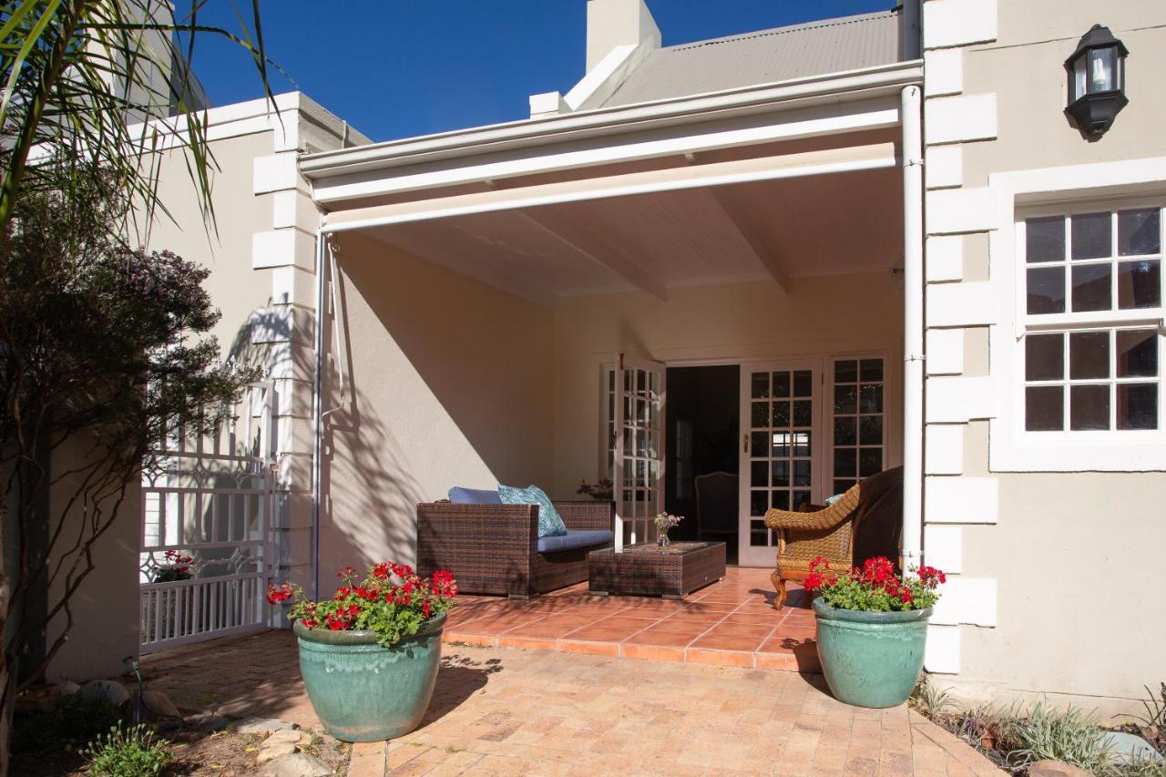Sunflower Villa In Franschhoek Exteriér fotografie