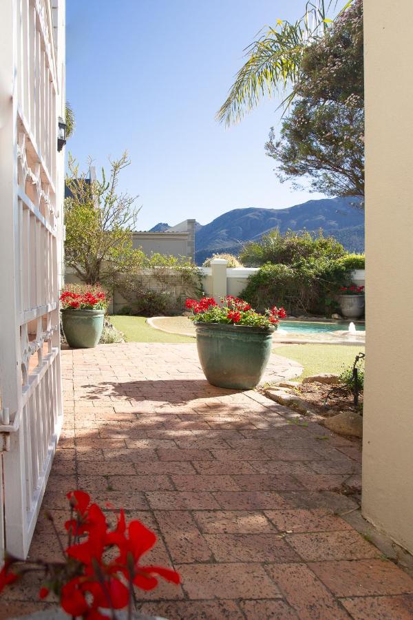 Sunflower Villa In Franschhoek Exteriér fotografie