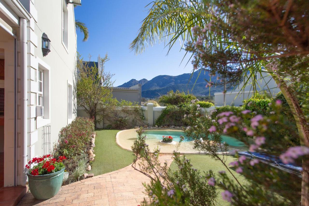 Sunflower Villa In Franschhoek Exteriér fotografie